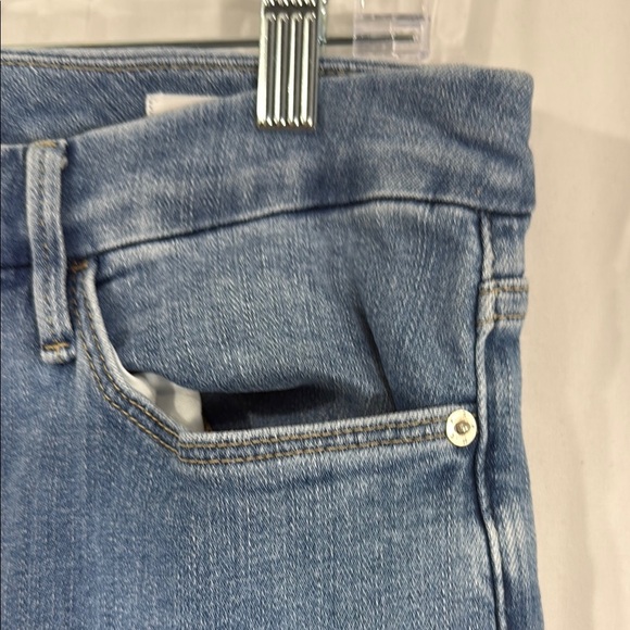 Frame Le Crop Mini Boot Jeans Size 30 - Picture 7 of 14